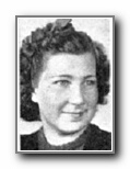 LORRAINE HAWORTH: class of 1939, Grant Union High School, Sacramento, CA.